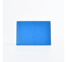 Troy Cardholders - Scuba BLUE