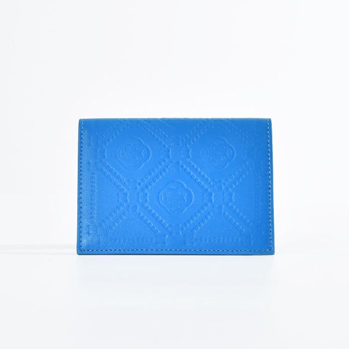Troy Cardholders - Scuba BLUE