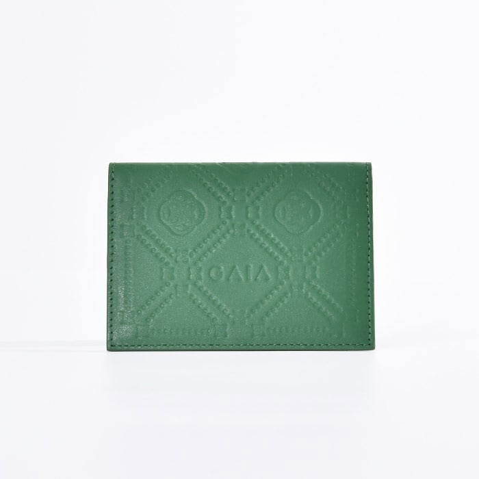 Troy Cardholders - GREEN Ray
