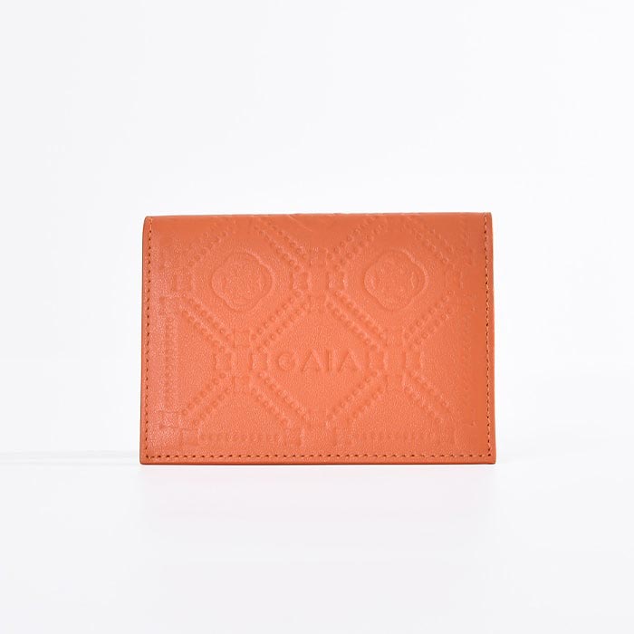Troy Cardholders -  Lilium ORANGE