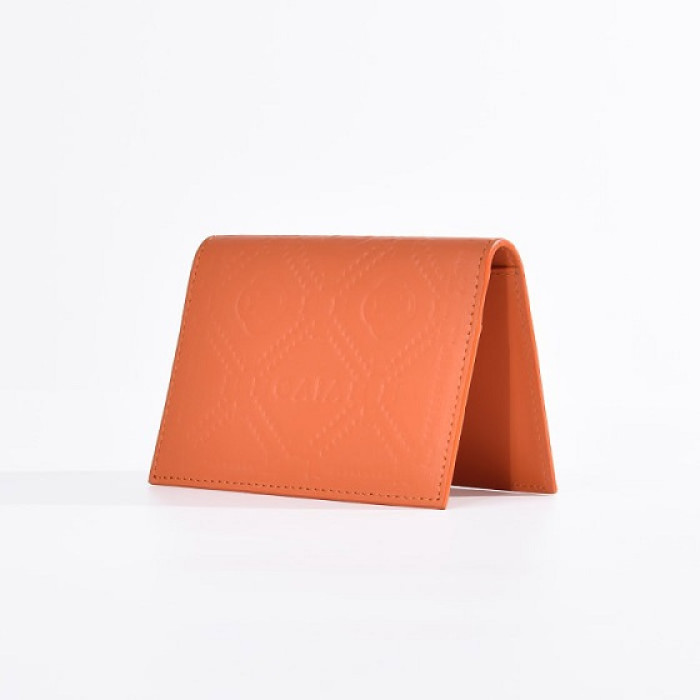 Troy Cardholders -  Lilium ORANGE