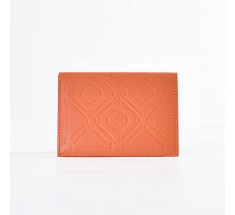 Troy Cardholders -  Lilium ORANGE