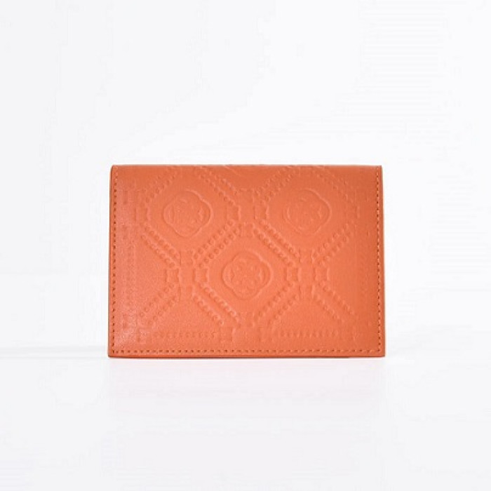 Troy Cardholders -  Lilium ORANGE