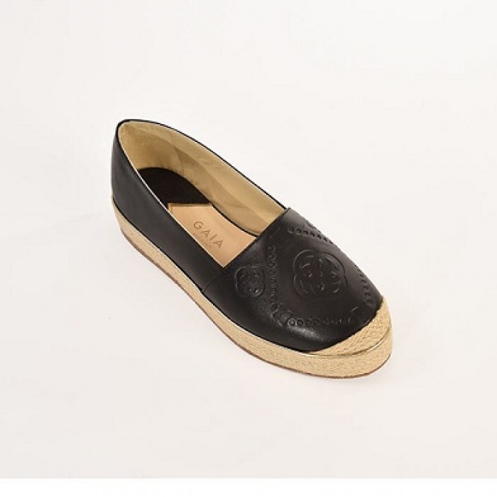 Troy Closed Shoes - BLACK