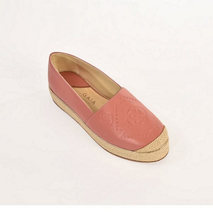 Troy Closed Shoes -  Coquile NUDE