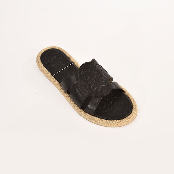 Troy Flats - BLACK