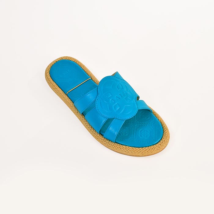 Troy Flats - Scuba BLUE