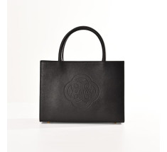 Troy Medium Bags - BLACK