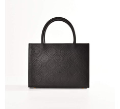 Troy Medium Bags - BLACK