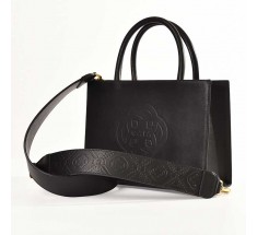 Troy Medium Bags - BLACK