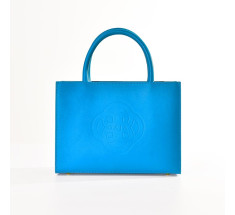 Troy Medium Bags - Scuba BLUE