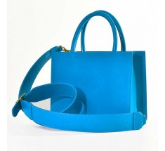 Troy Medium Bags - Scuba BLUE