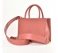Troy Medium Bags -  Coquile NUDE