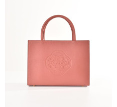 Troy Medium Bags -  Coquile NUDE