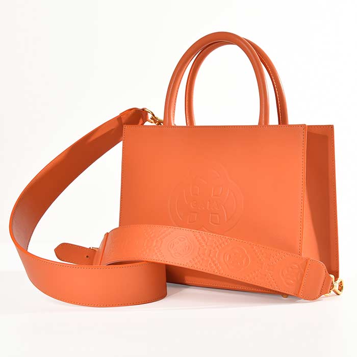 Troy Medium Bags -  Lilium ORANGE