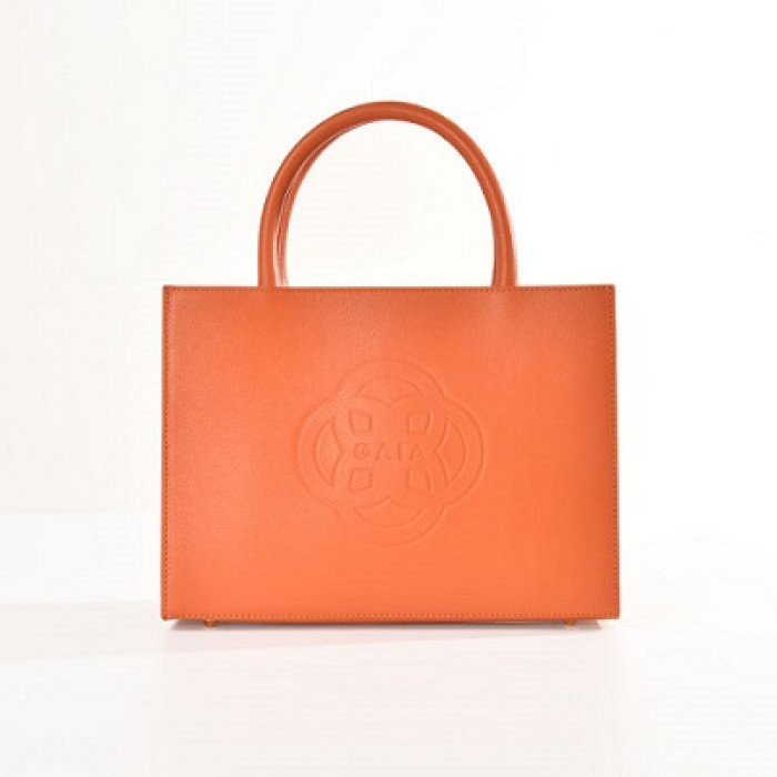 Troy Medium Bags -  Lilium ORANGE