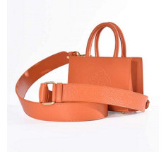 Troy Mini Bags -  Lilium ORANGE