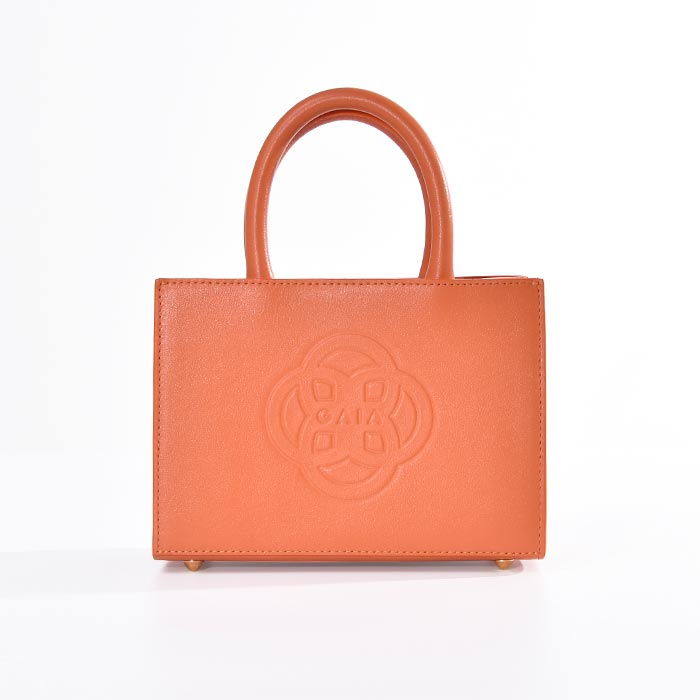 Troy Mini Bags -  Lilium ORANGE