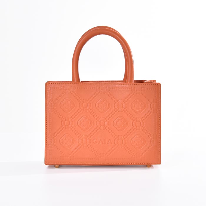 Troy Mini Bags -  Lilium ORANGE
