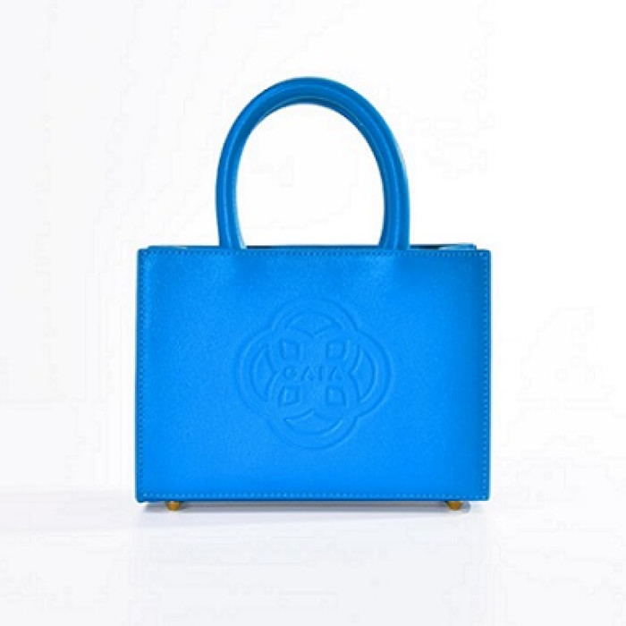 Troy Mini Bags - Scuba BLUE