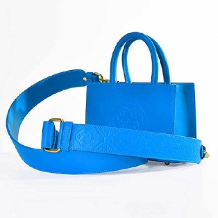 Troy Mini Bags - Scuba BLUE