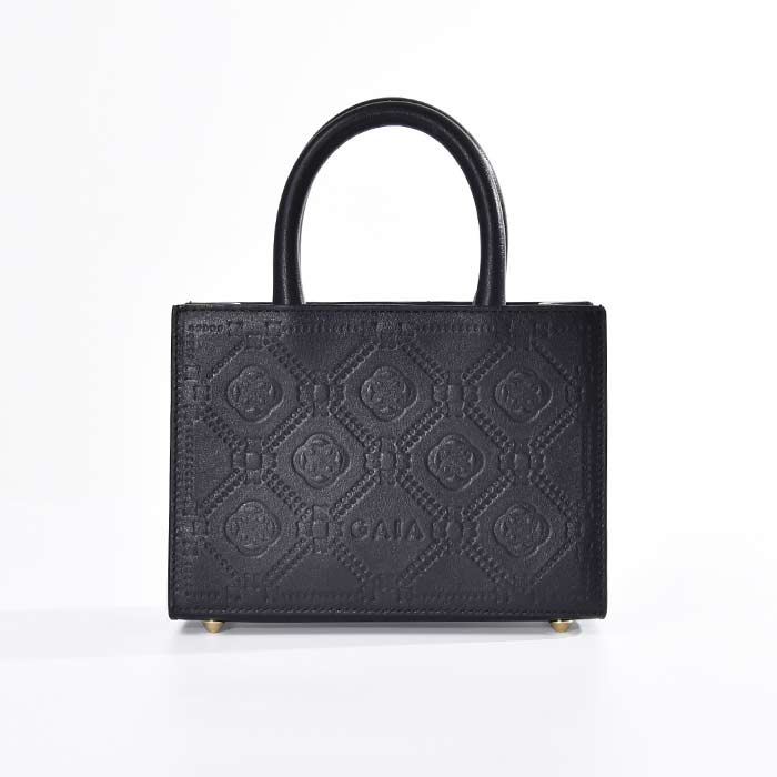 Troy Mini Bags - BLACK
