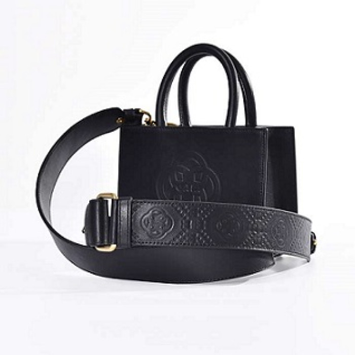 Troy Mini Bags - BLACK