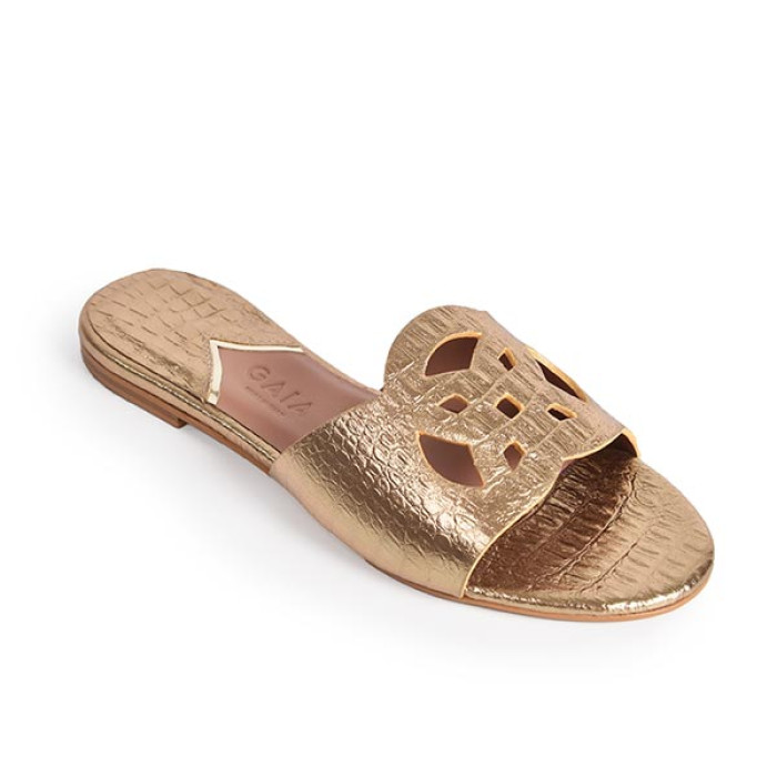 Venetian Flats - Gold