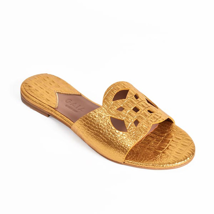 Venetian Flats - Turmeric
