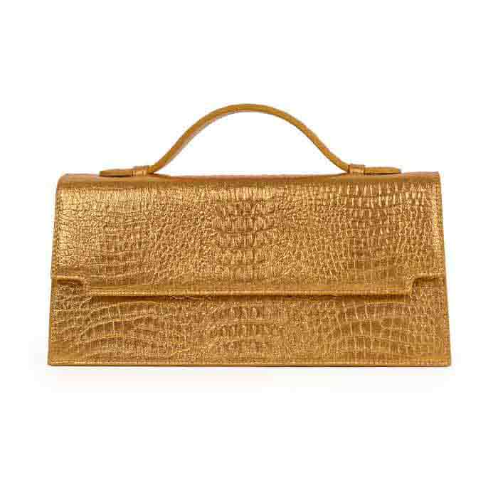 The Venetian Rectangle - Turmeric