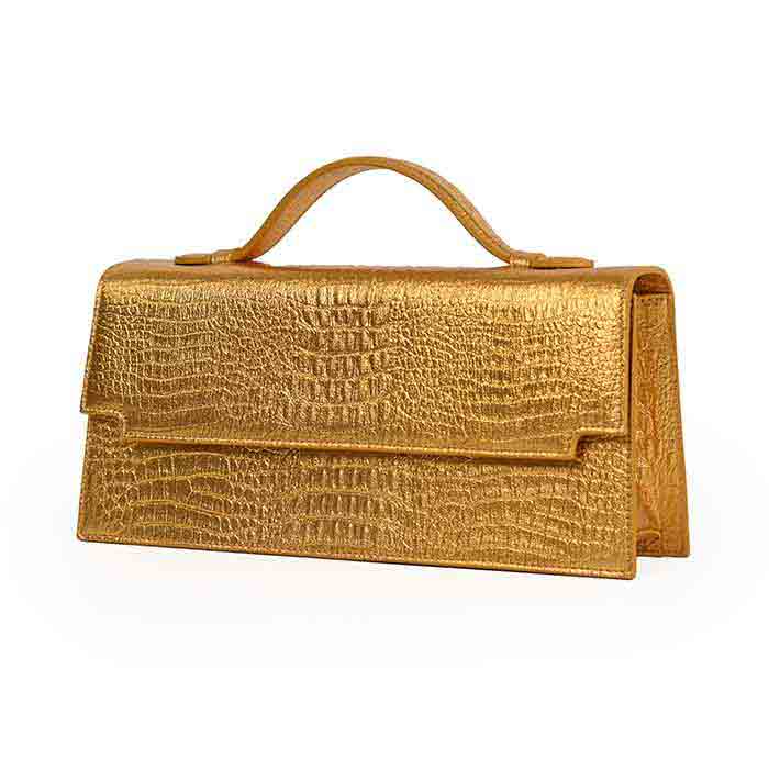 The Venetian Rectangle - Turmeric