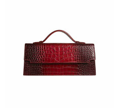 The Venetian Rectangle - Rich Red