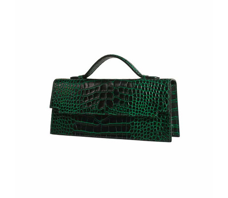 The Venetian Rectangle - Rich Green