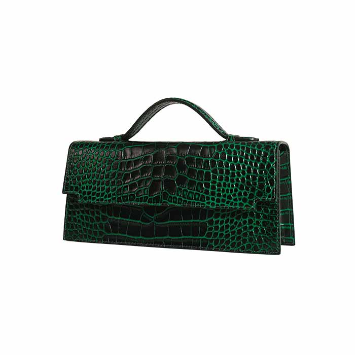 The Venetian Rectangle - Rich Green