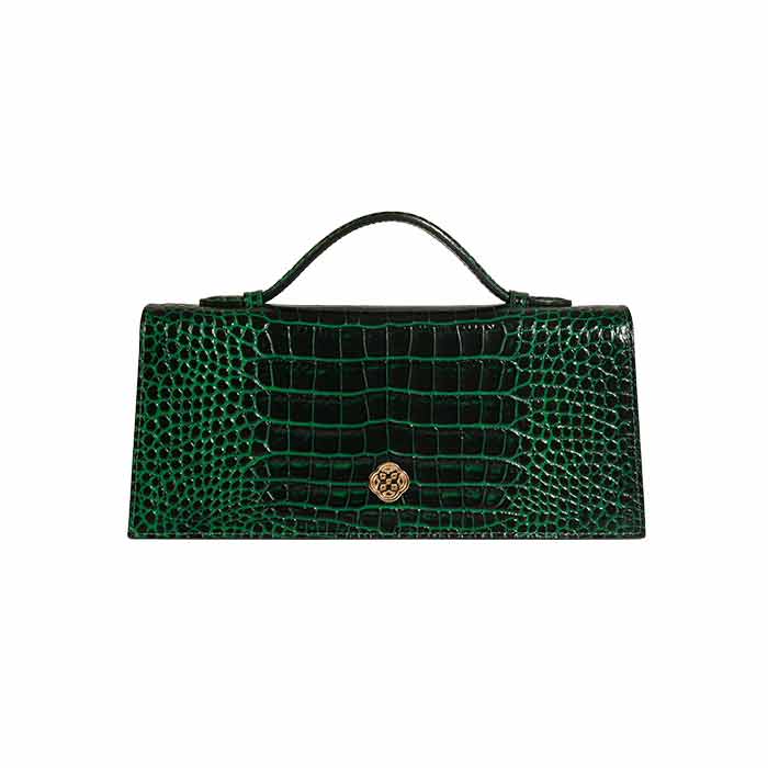 The Venetian Rectangle - Rich Green