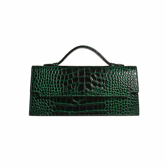 The Venetian Rectangle - Rich Green