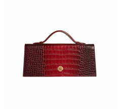 The Venetian Rectangle - Rich Red