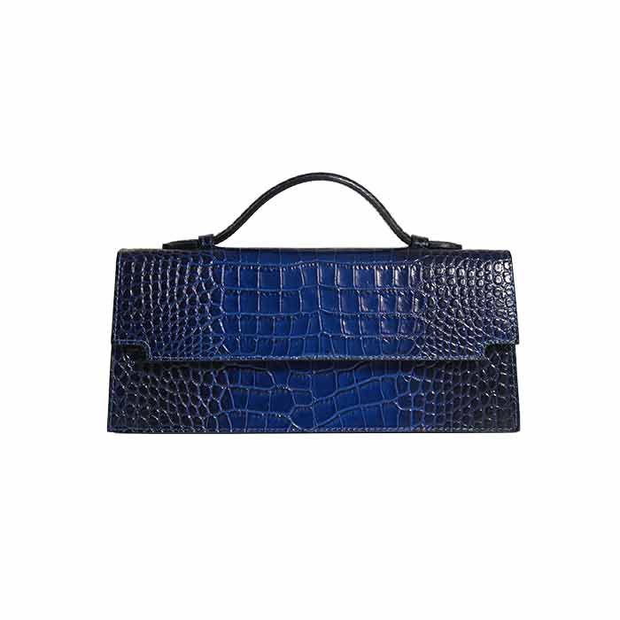 The Venetian Rectangle - Rich Blue