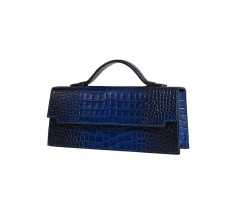 The Venetian Rectangle - Rich Blue