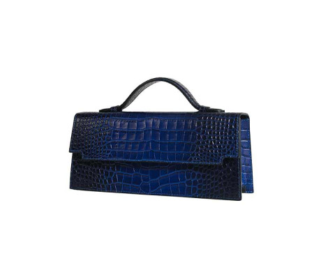 The Venetian Rectangle - Rich Blue