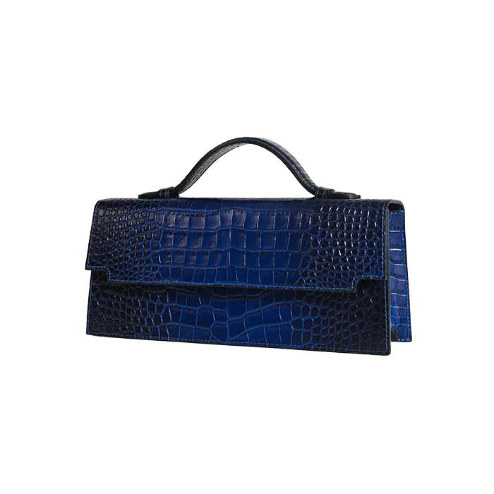 The Venetian Rectangle - Rich Blue