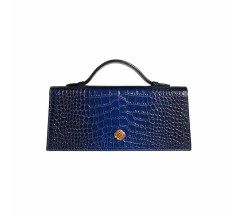 The Venetian Rectangle - Rich Blue
