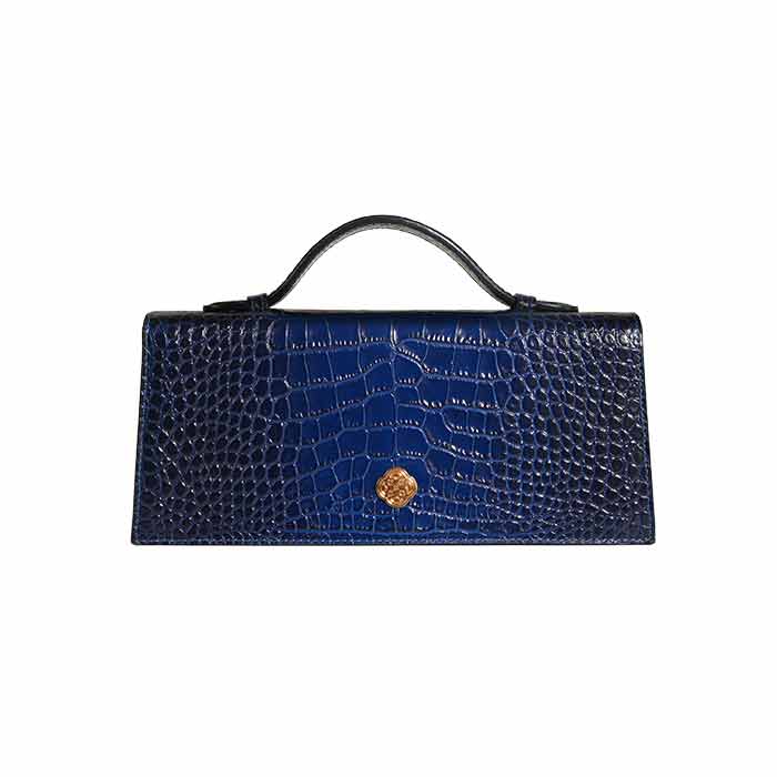 The Venetian Rectangle - Rich Blue