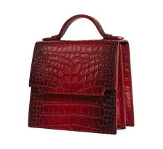 The Venetian Square - Rich Red