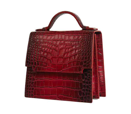 The Venetian Square - Rich Red