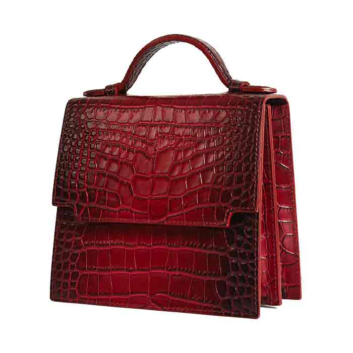 The Venetian Square - Rich Red
