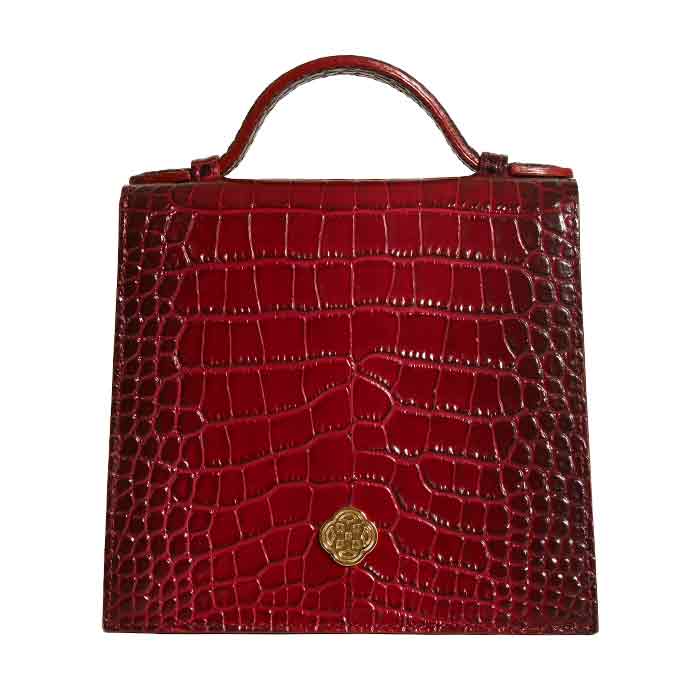 The Venetian Square - Rich Red