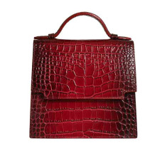 The Venetian Square - Rich Red