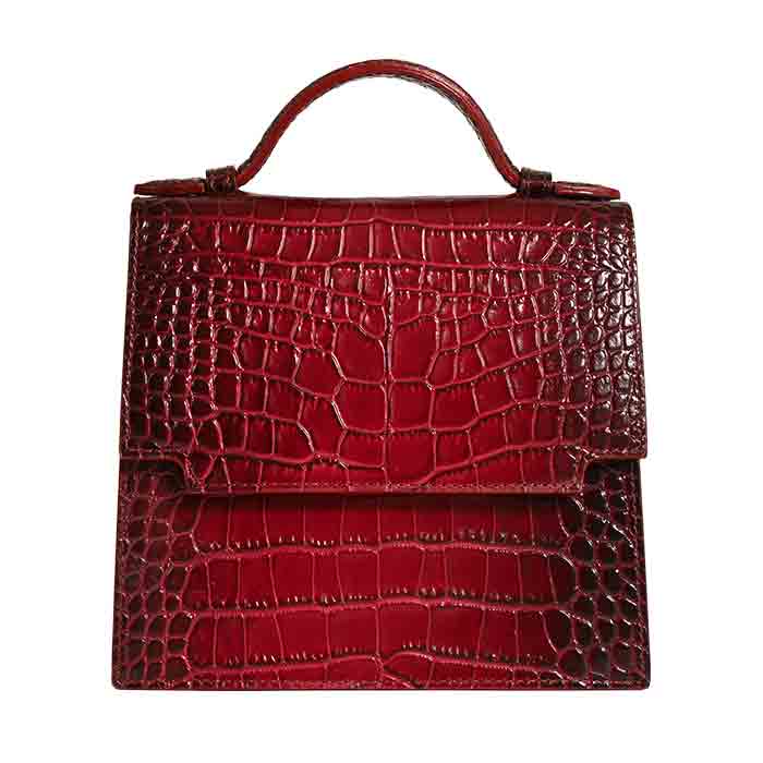 The Venetian Square - Rich Red