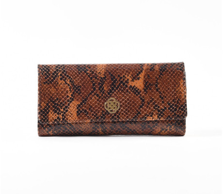 Wallet - Multi Brown LTD